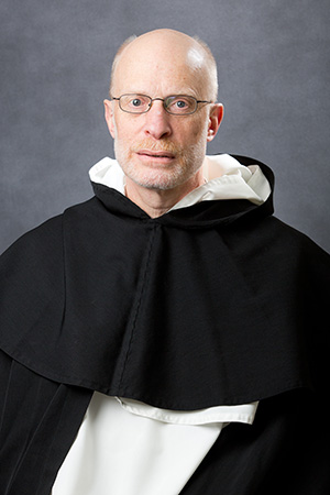 Rev. John E. Allard O.P. Faculty