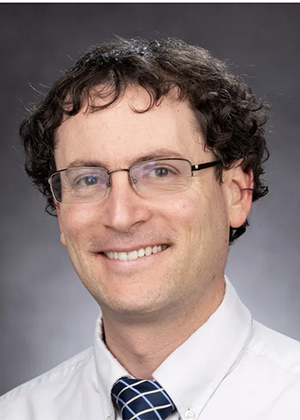 Adam Myers, associate professor of political science
